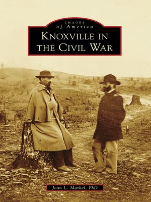 cover image of Knoxville in the Civil War